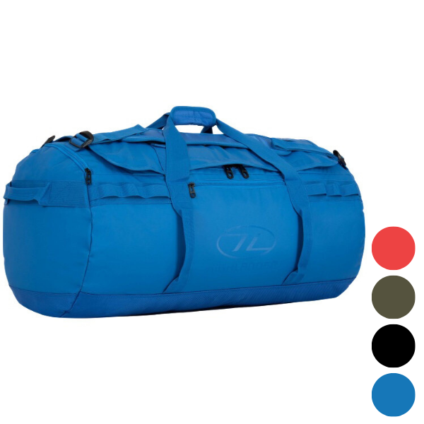 Highlander Storm Kitbag 90l duffle bag