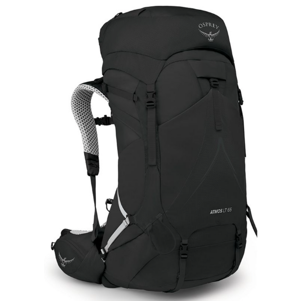 Osprey Atmos AG LT 65l backpack heren zwart