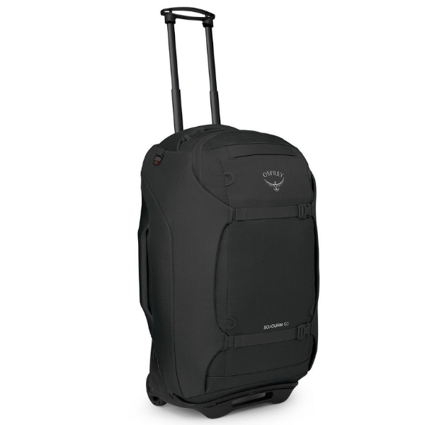 Osprey Sojourn 60l Travelpack backpack met wieltjes