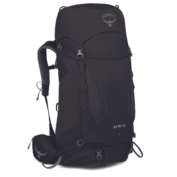 Osprey Kyte 48l backpack dames zwart