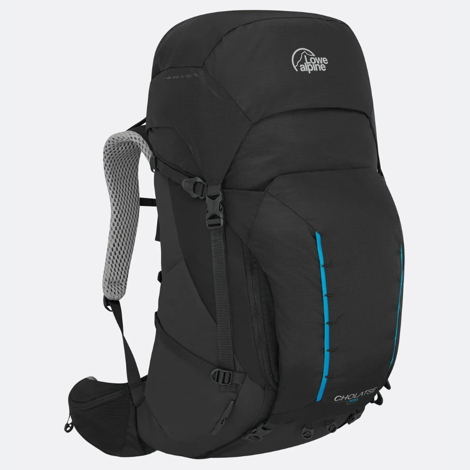 Lowe Alpine Cholatse ND 50:55l backpack dames zwart