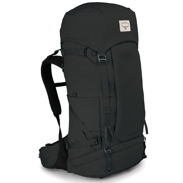 Osprey Archeon 70l backpack heren Stonewash zwart