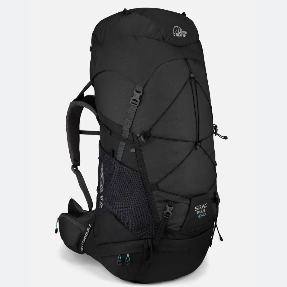 Lowe Alpine Sirac Plus ND40l backpack dames Ebony