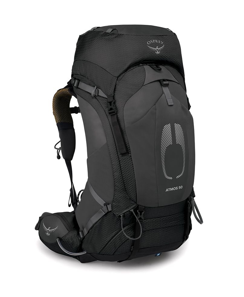 Osprey Atmos AG 50l backpack heren zwart