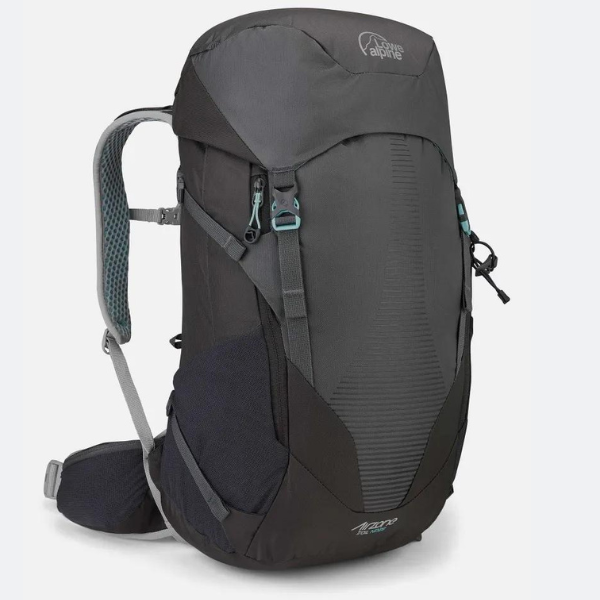 Lowe Alpine AirZone Trail ND 28l wandelrugzak dames Anthracite/Graphene