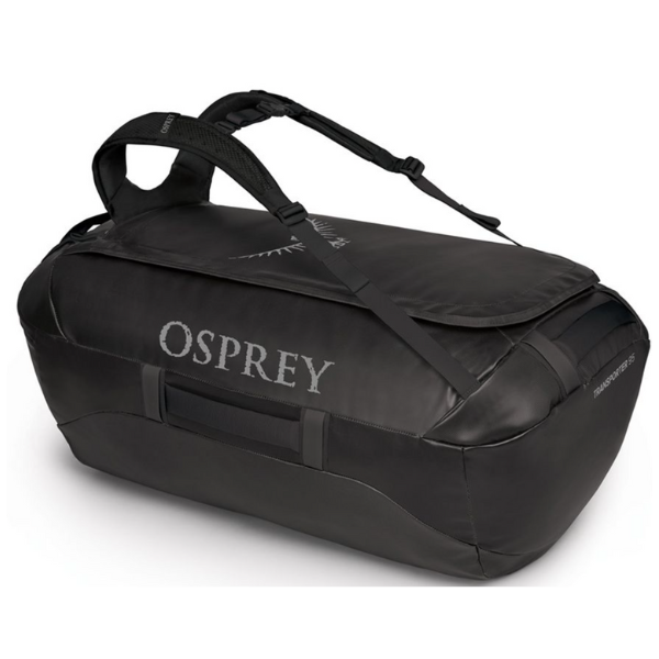 Osprey Transporter 95l duffle bag zwart
