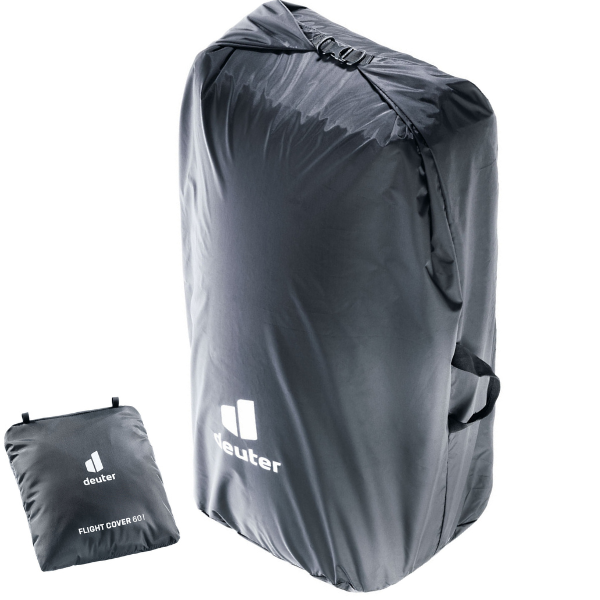 Deuter Flight Cover flightbag voor backpacks zwart