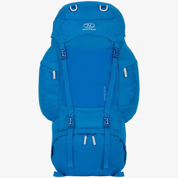 Highlander Rambler 88l backpack unisex Blue