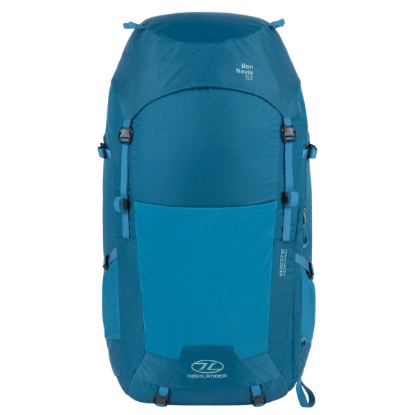 Highlander Ben Nevis 52l backpack heren