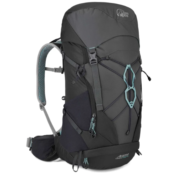 Lowe Alpine AirZone Trail Camino ND 35:40l wandelrugzak dames Anthracite/Graphene