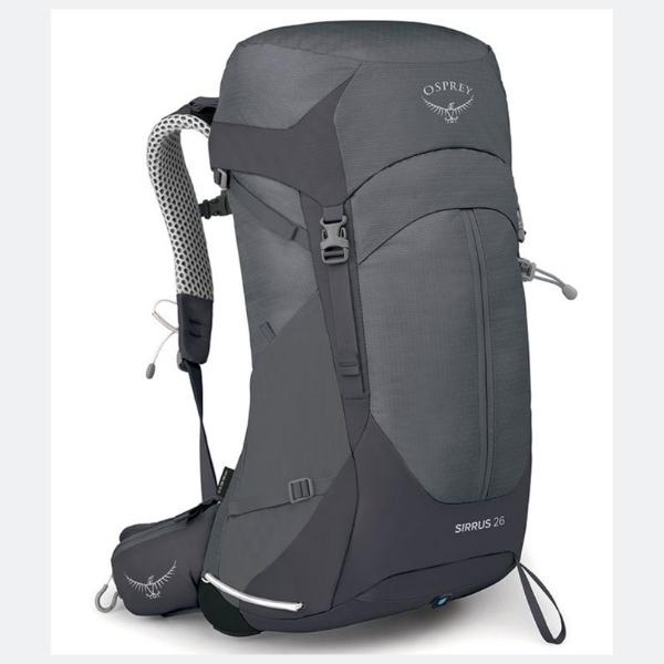 Osprey Sirrus 26l wandelrugzak dames Tunnel Vision Grey O/S