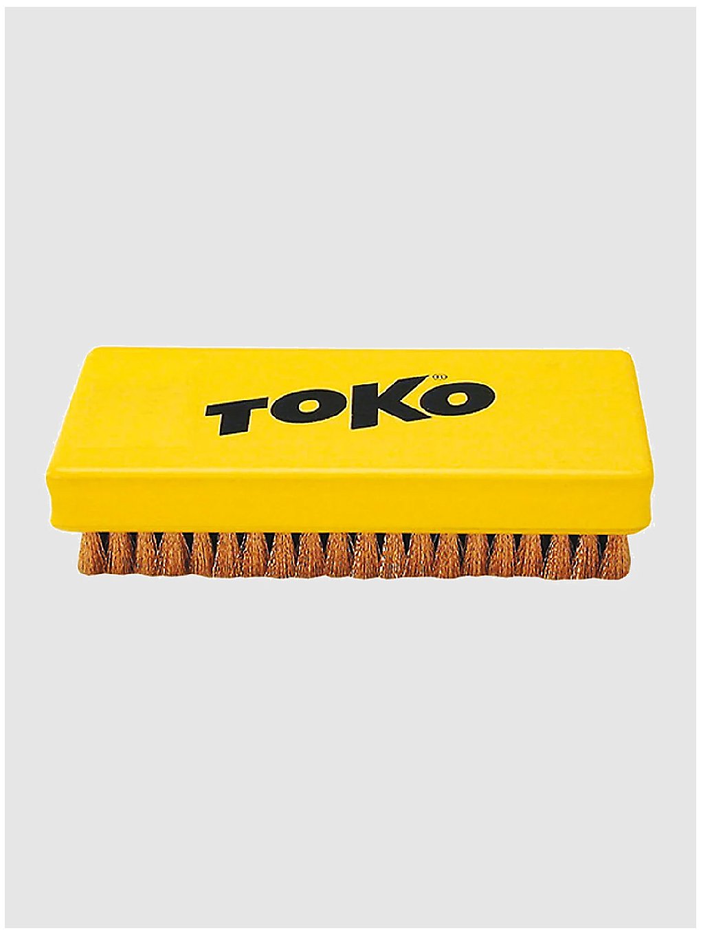 Toko Base Brush Copper geel