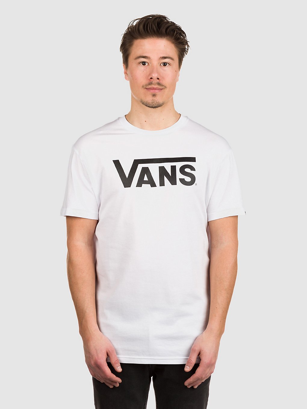 Vans Classic t-shirt SS wit