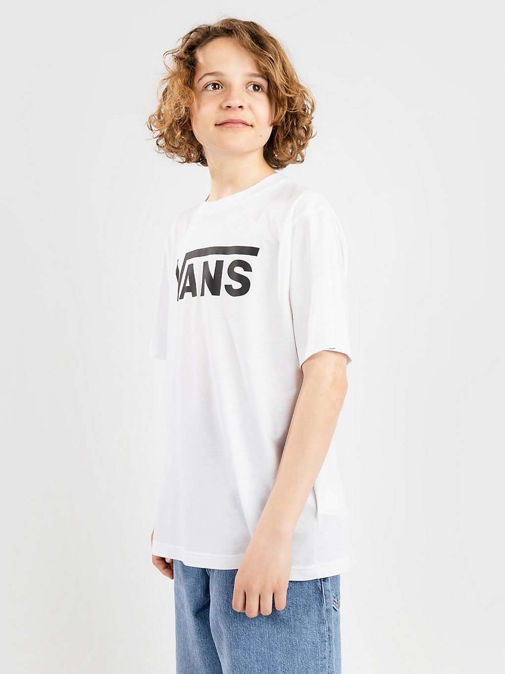 Vans Classic T-Shirt wit