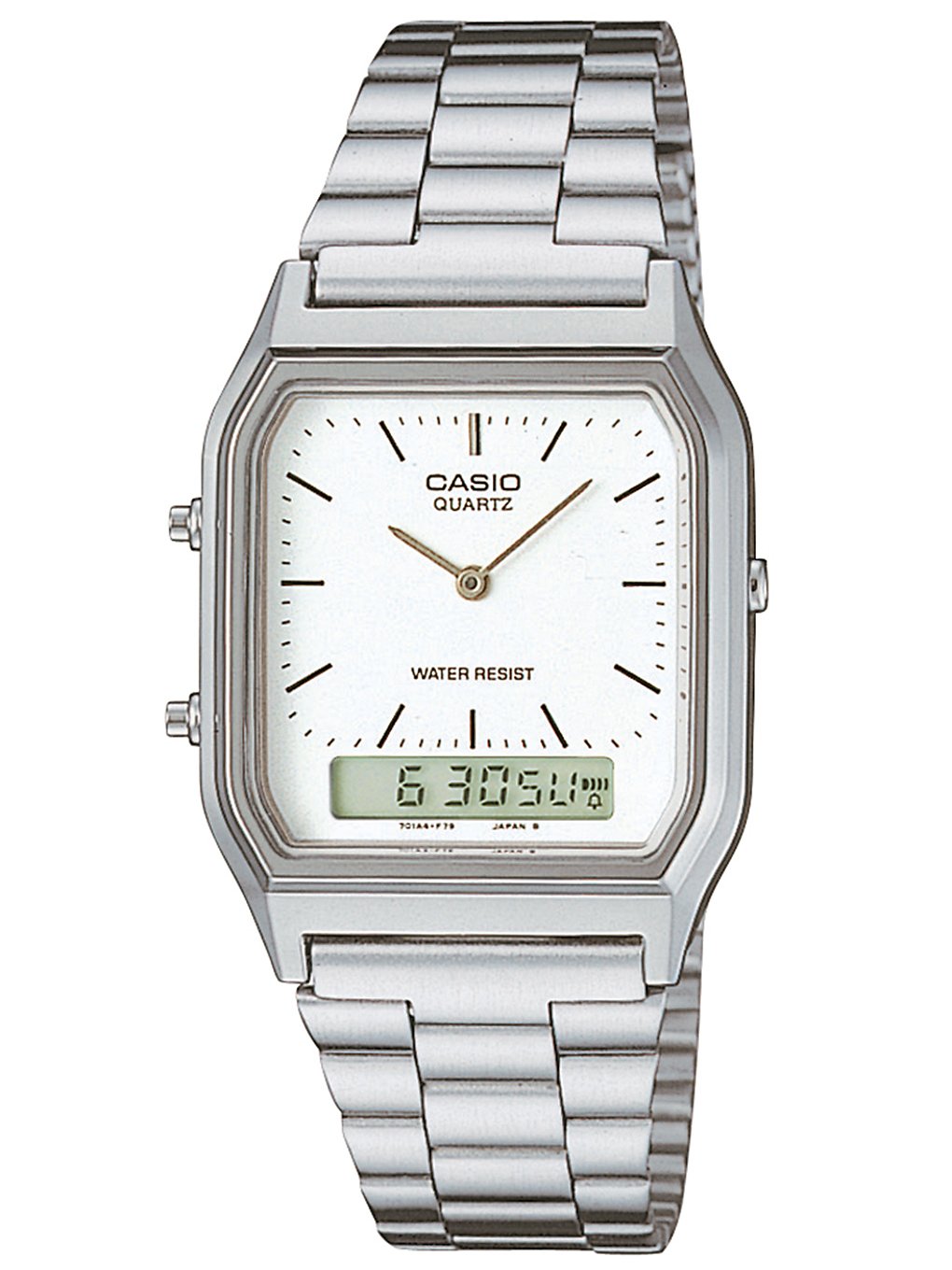 Casio AQ-230A-7DMQYES Horloge patroon