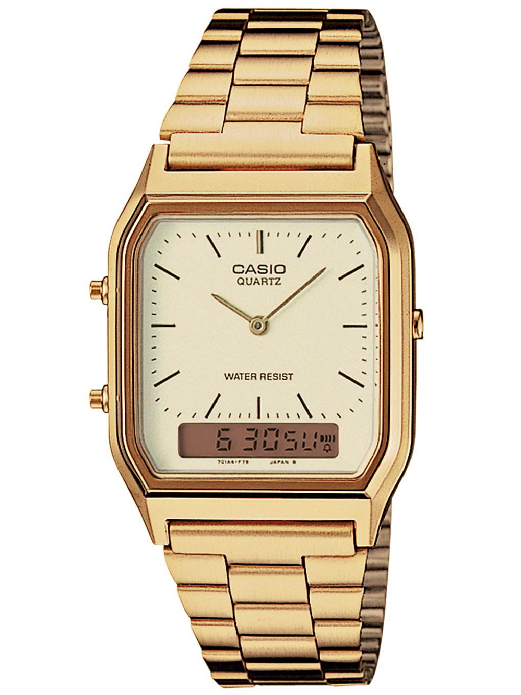 Casio AQ-230GA-9DMQYES Horloge patroon