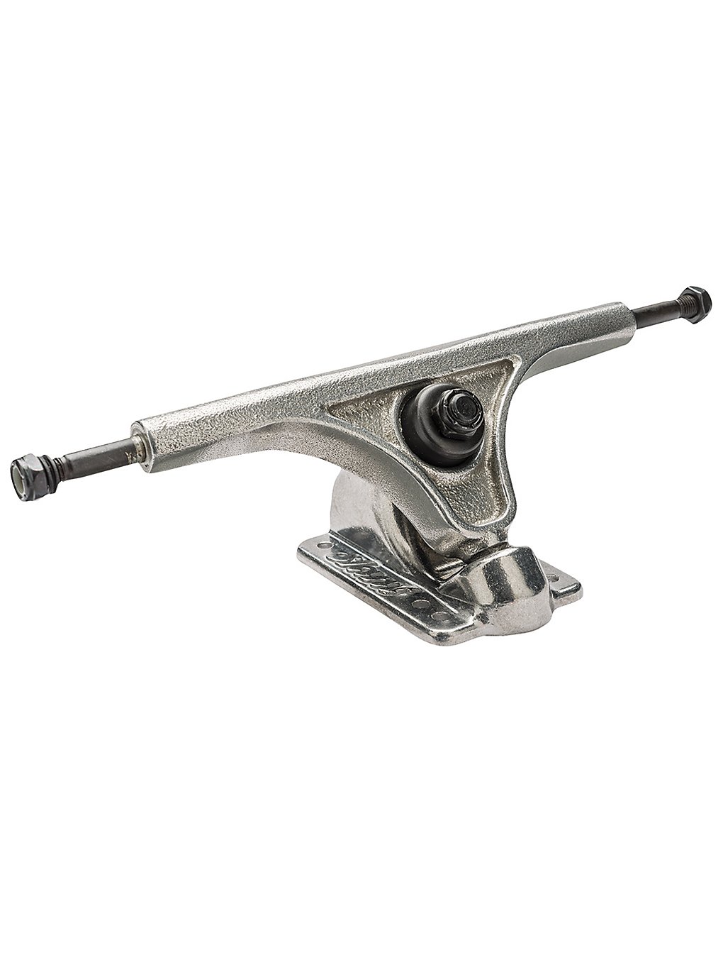 Globe Slant Inverted 150mm Truck zwart