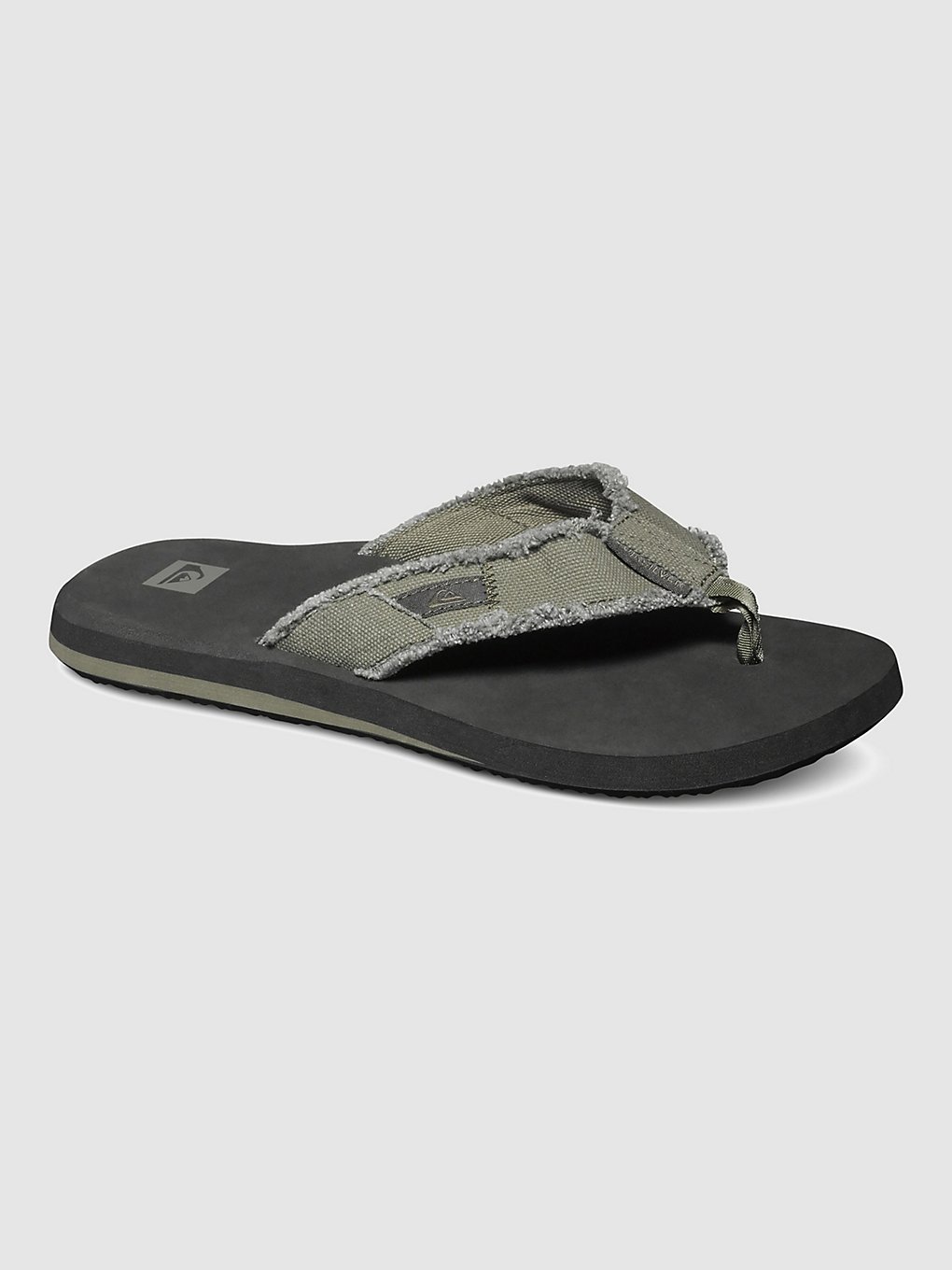 Quiksilver Monkey Abyss Sandalen bruin