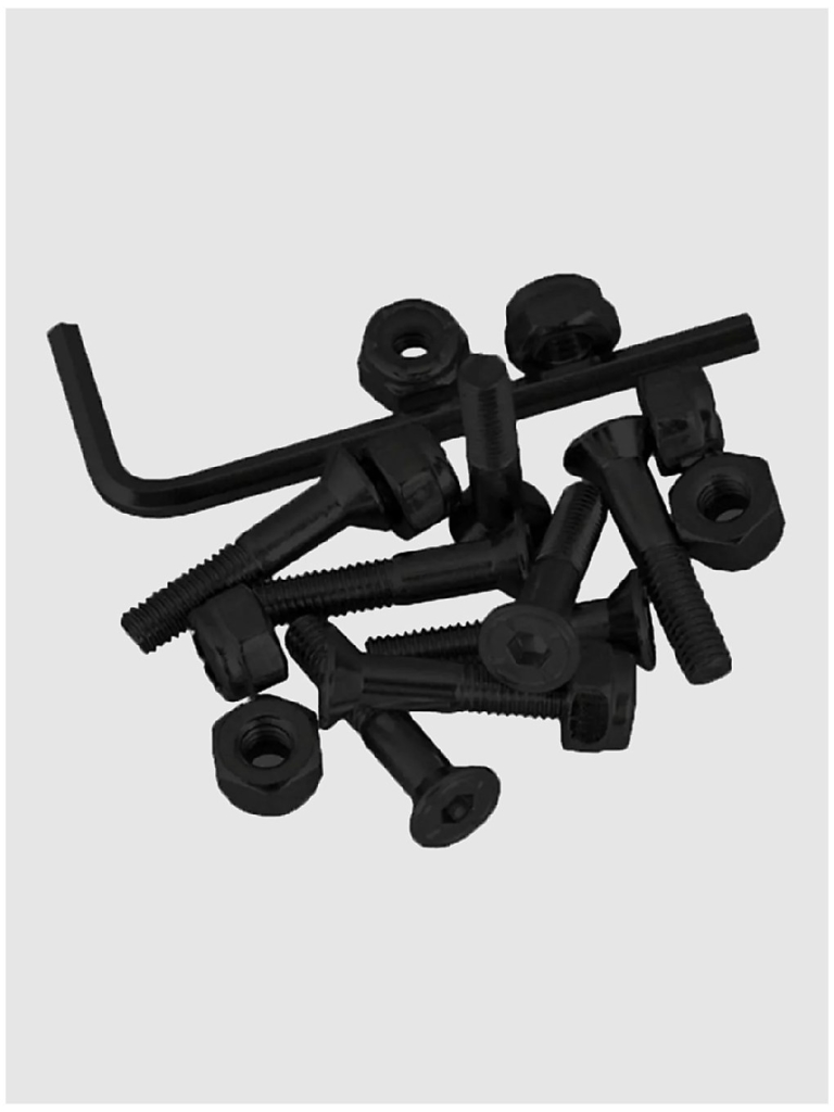 Independent 7/8″ Inbus Schroeven zwart