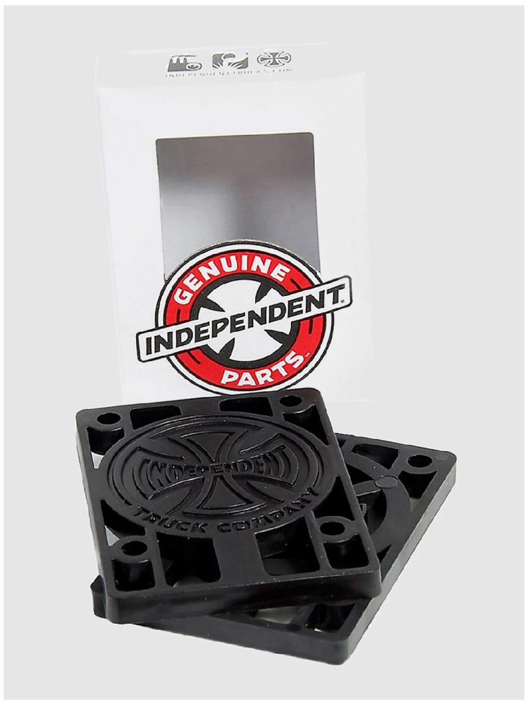 Independent 1/4″ Tool zwart