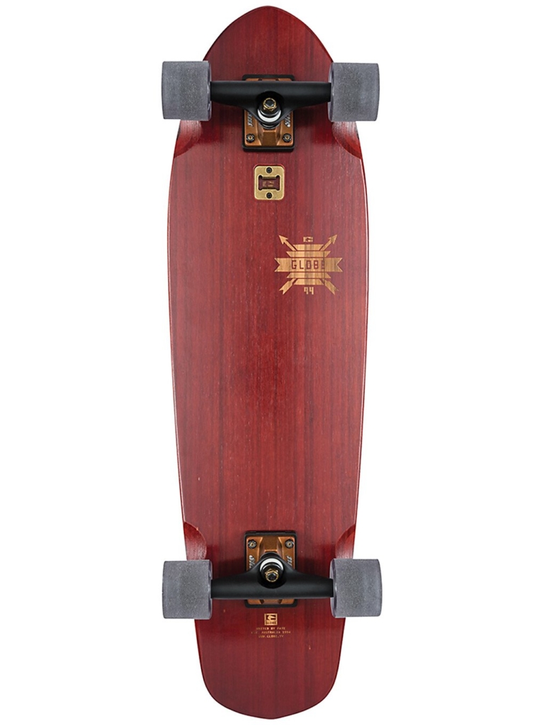 Globe Big Blazer 32″ Complete rood