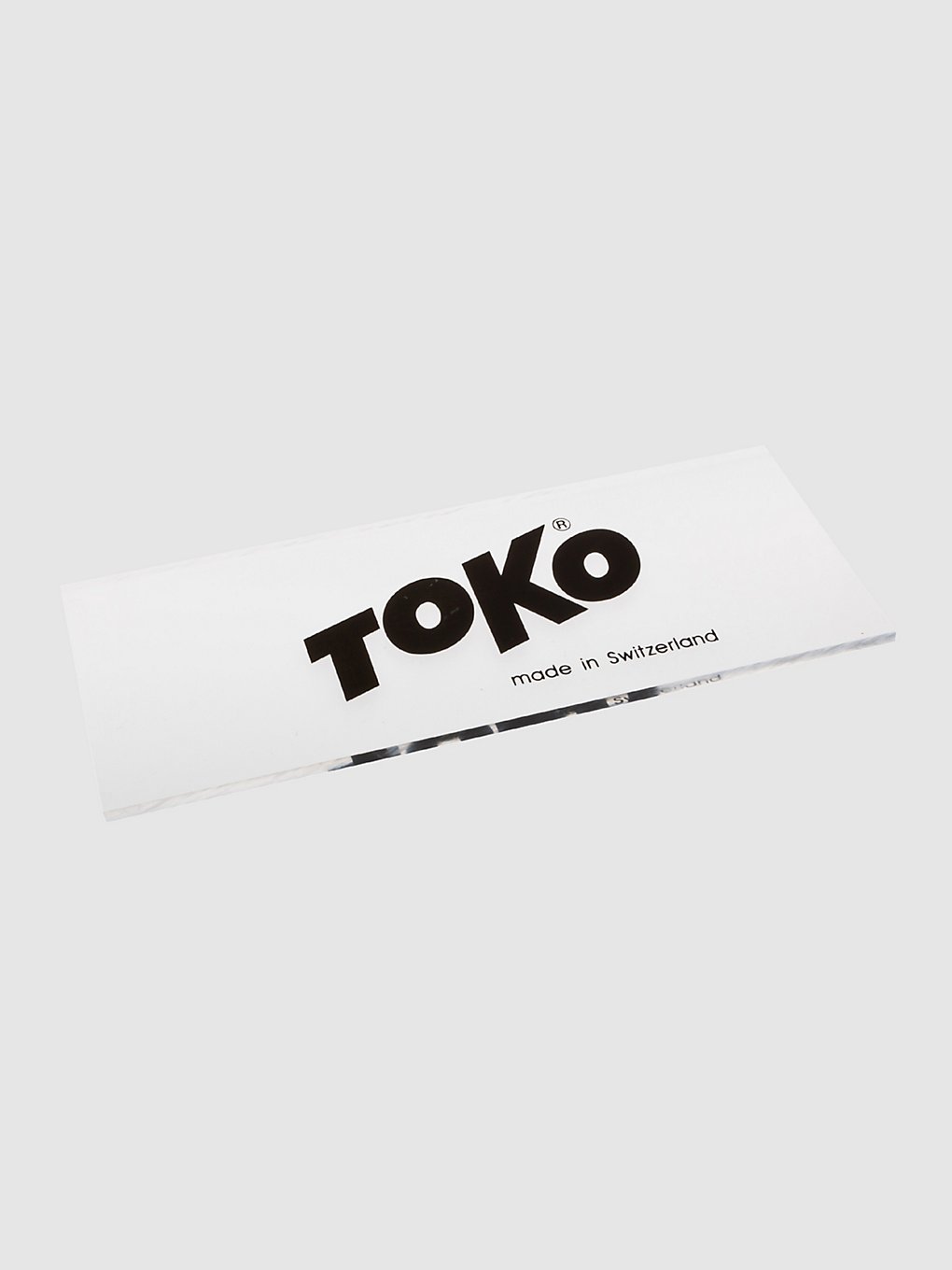 Toko Plexi Blade 4mm GS wit