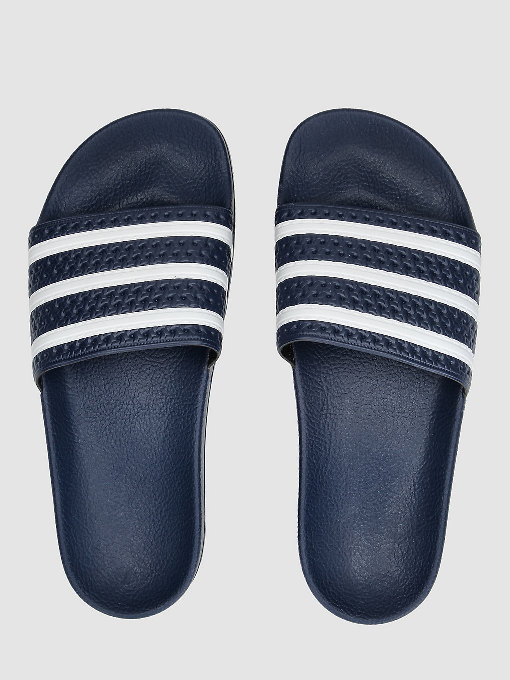 adidas Originals Adilette Sandalen blauw