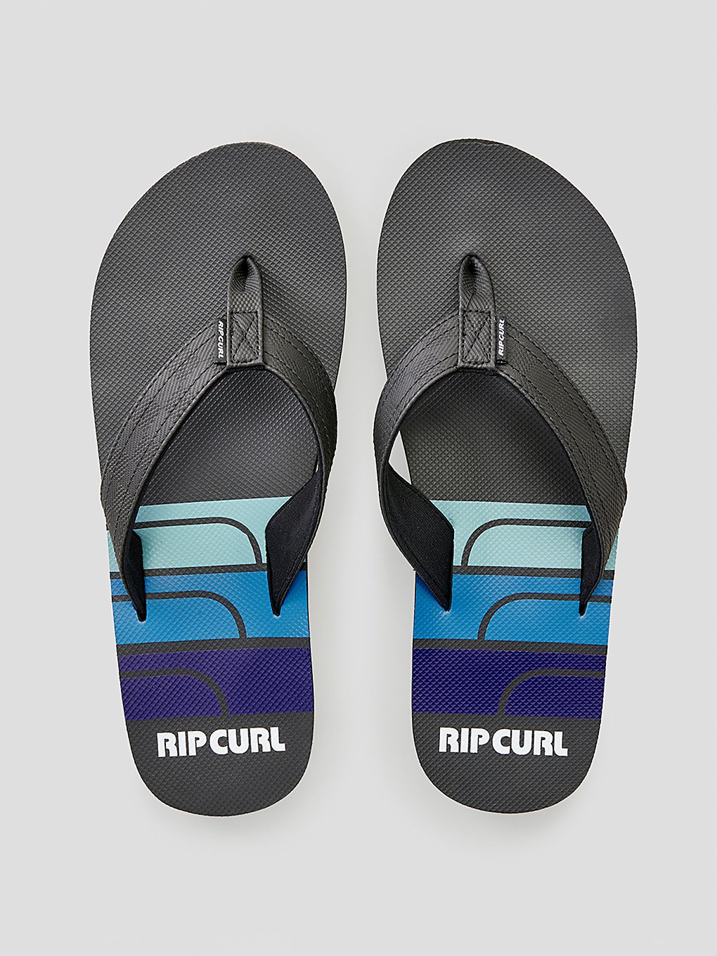 Rip Curl Ripper Open Toe Sandalen blauw