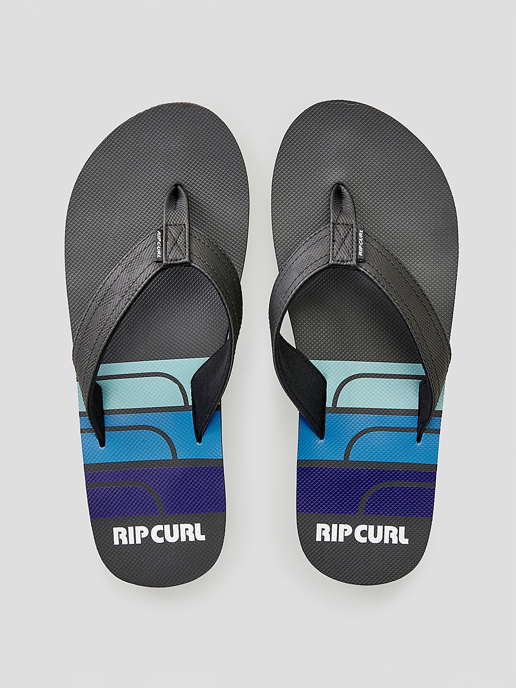 Rip Curl Ripper Open Toe Sandalen blauw