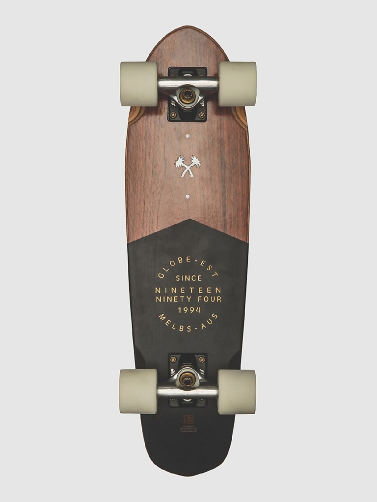 Globe Blazer 26″ Complete zwart