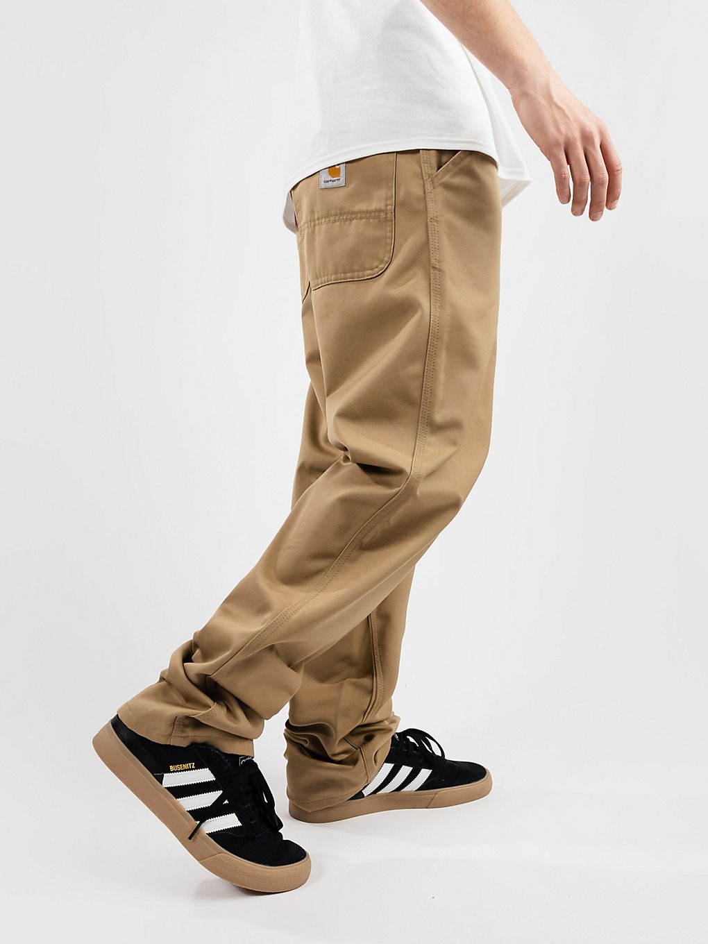 Carhartt WIP Simple Broek bruin