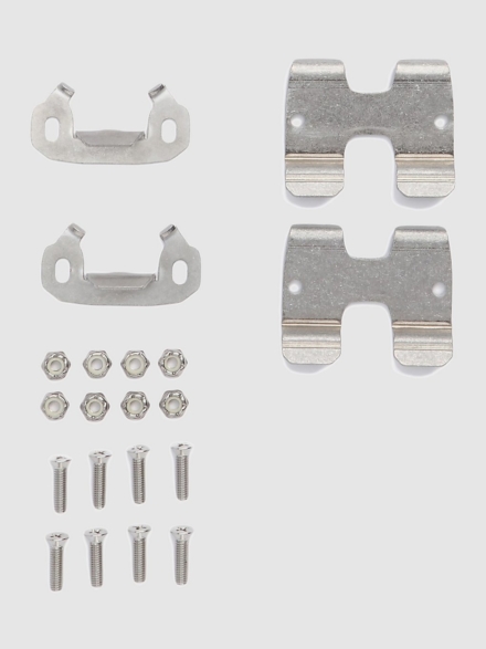 Karakoram Vert Adapters (Prime) grijs