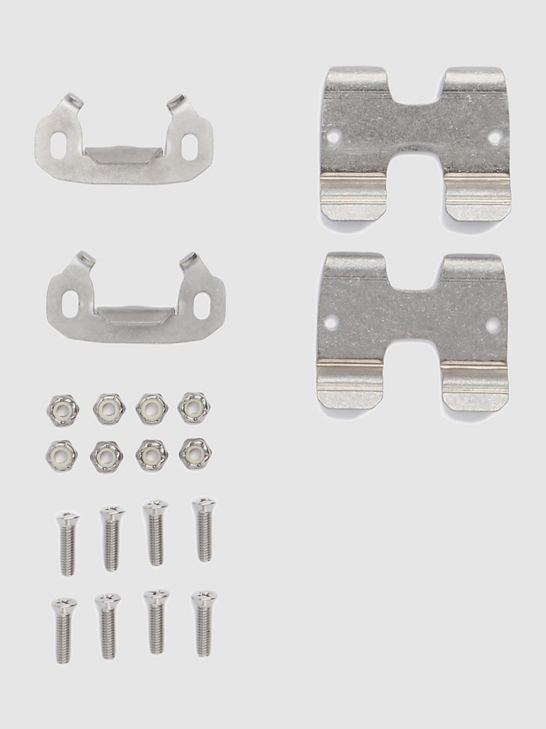 Karakoram Vert Adapters (Prime) grijs