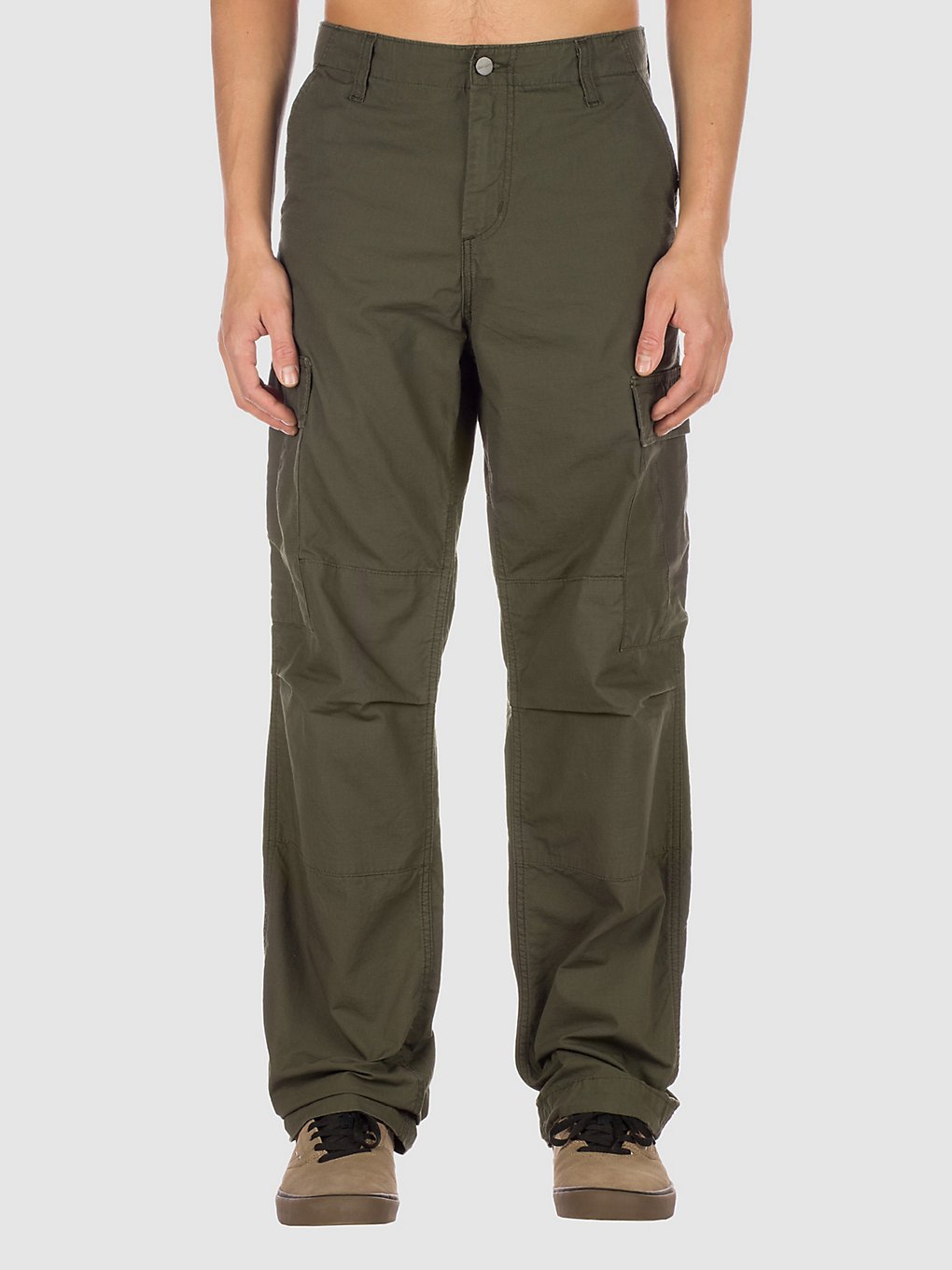 Carhartt WIP Regular Cargo Broek groen