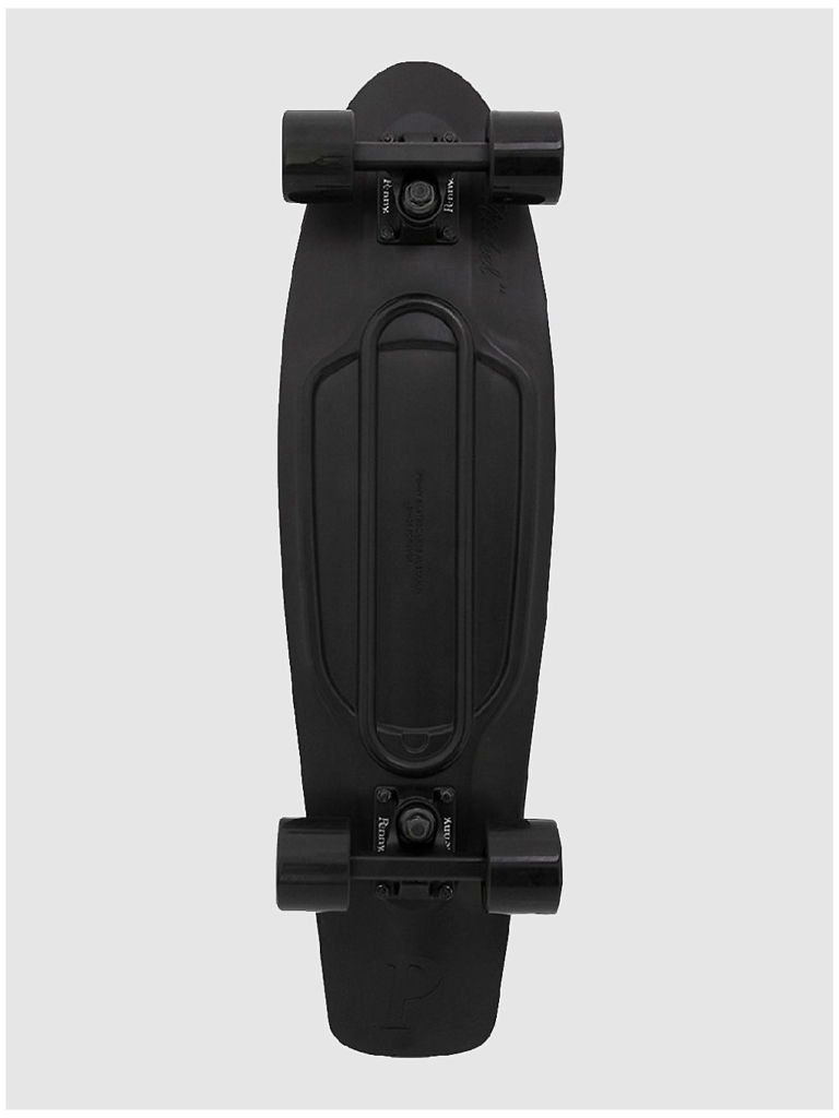 Penny Skateboards Classics 27″ zwartout Complete zwart