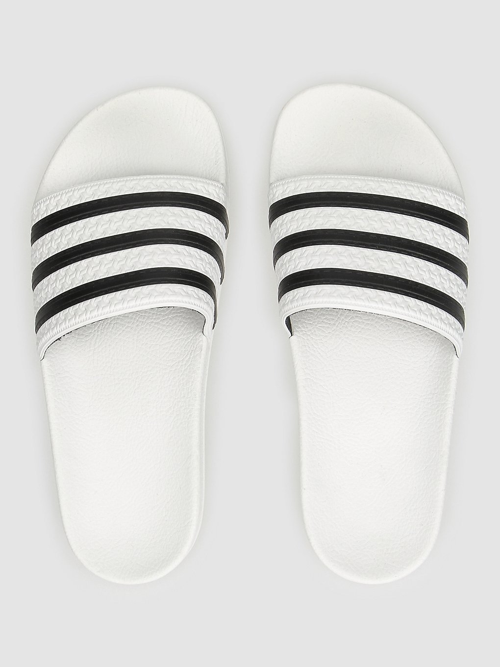 adidas Originals Adilette Sandalen wit