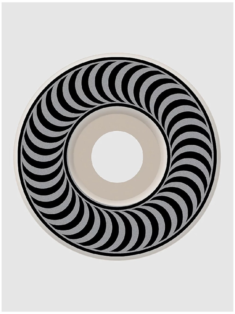 Spitfire Classic 54mm Wielen wit