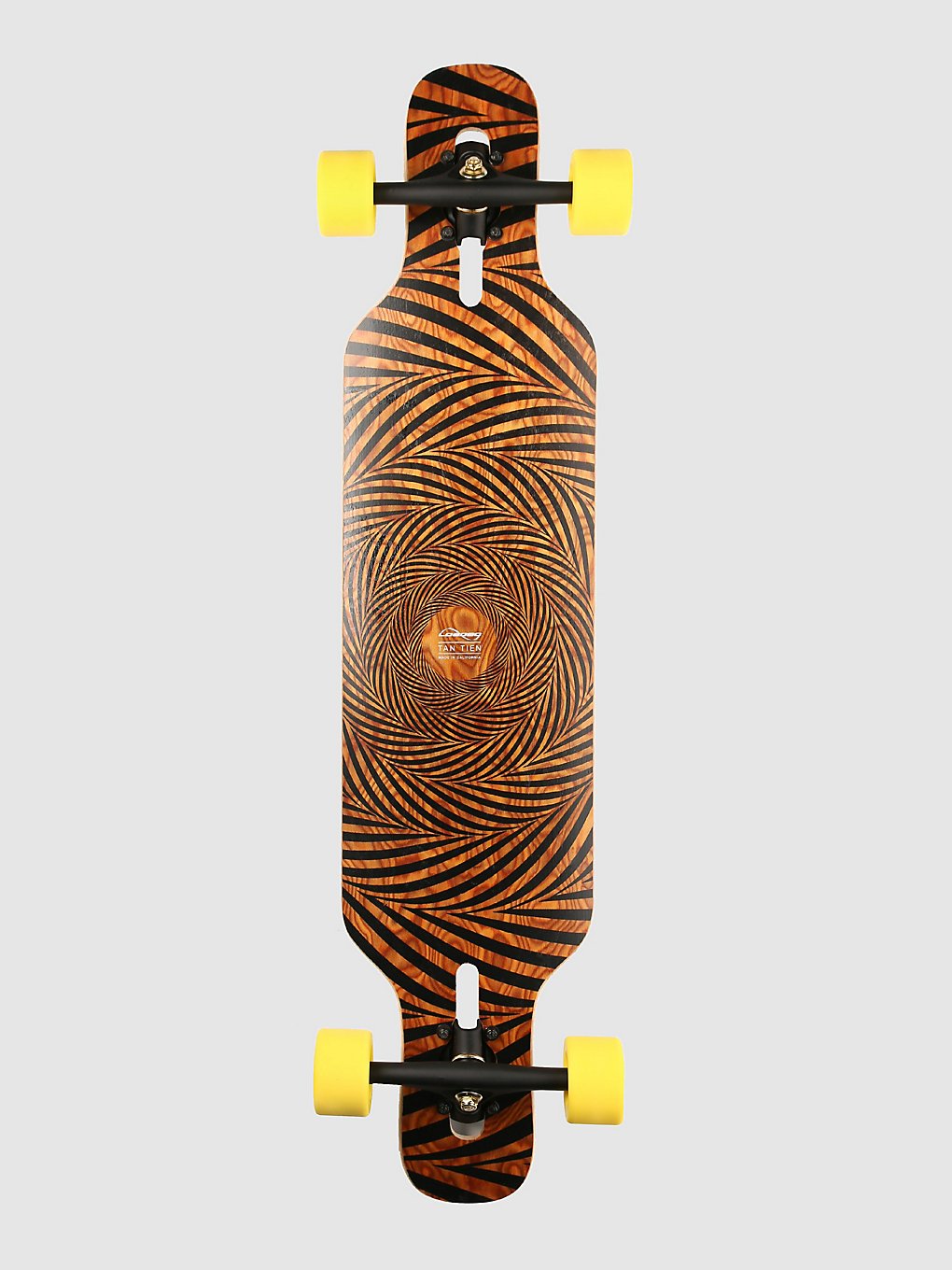 Loaded Tan Tien 8.75" x 39" Flex 2 Complete bruin