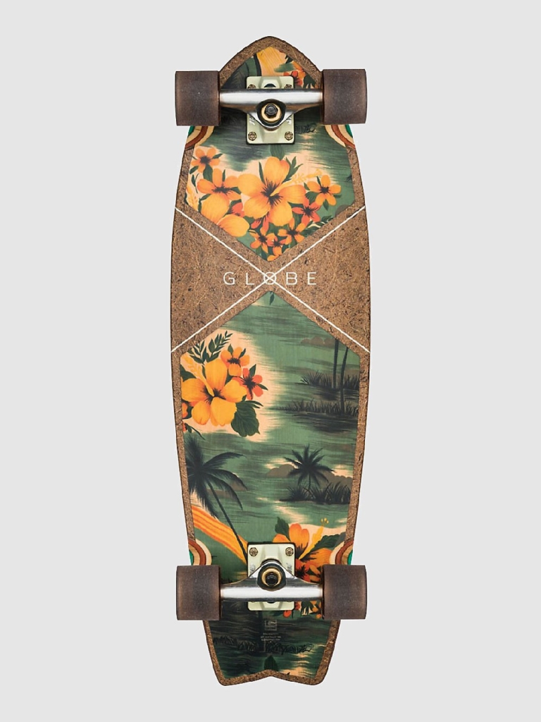 Globe Sun City 30″ Complete bruin