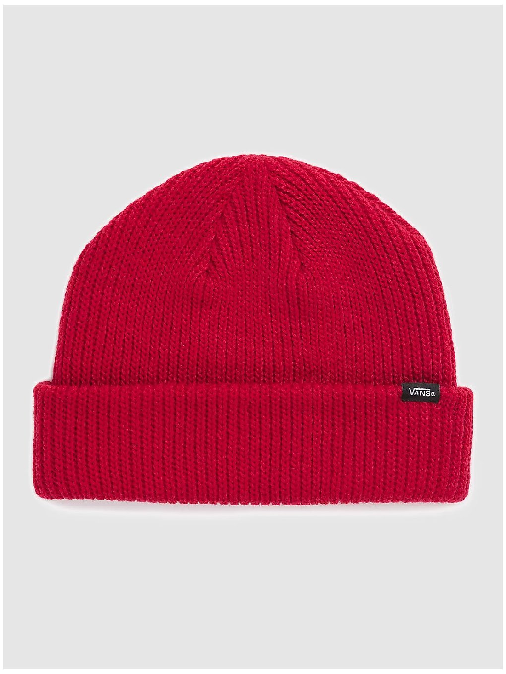 Vans Core Basics Muts rood