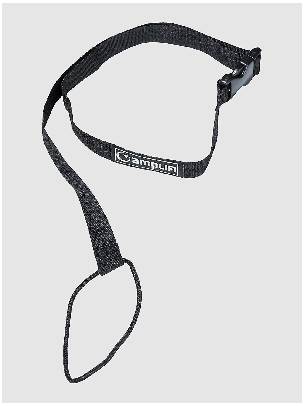 Amplifi Standard Leash zwart