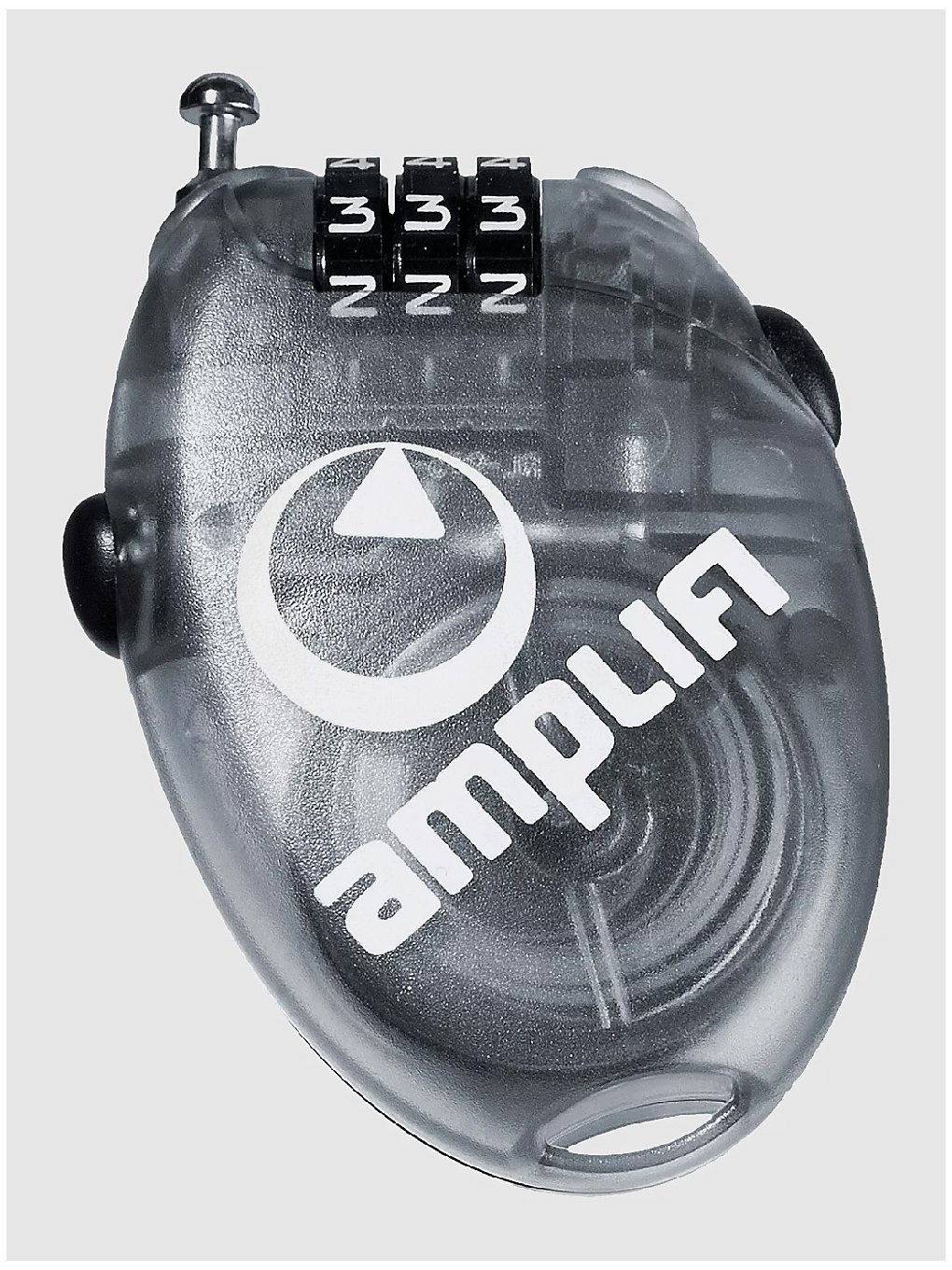 Amplifi Wire Lock (Small) zwart