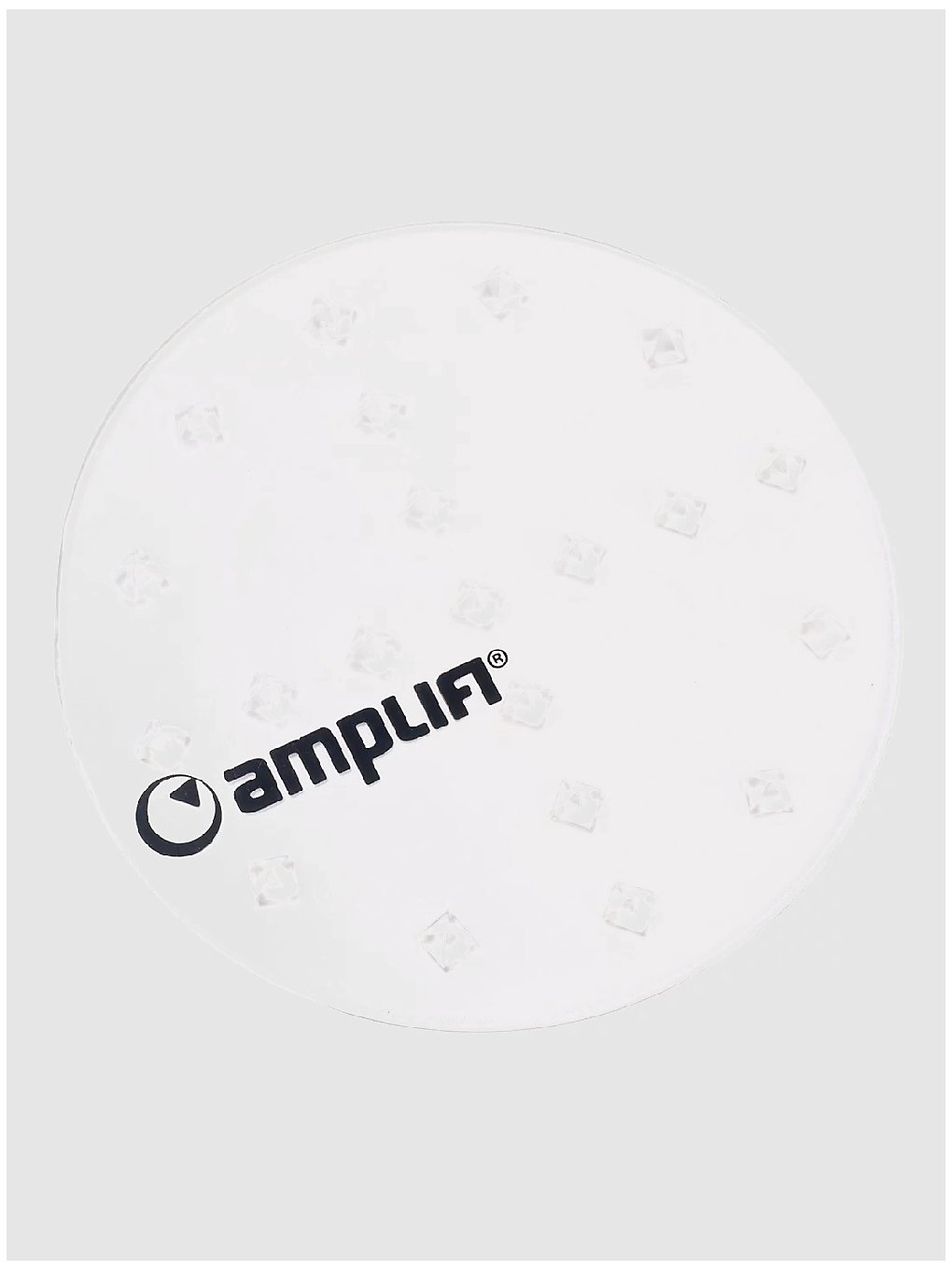 Amplifi Round Stomp Pad patroon