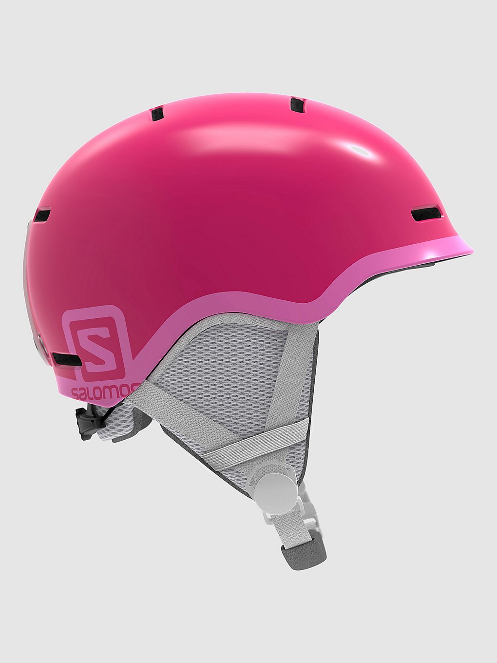 Salomon Grom Helm roze