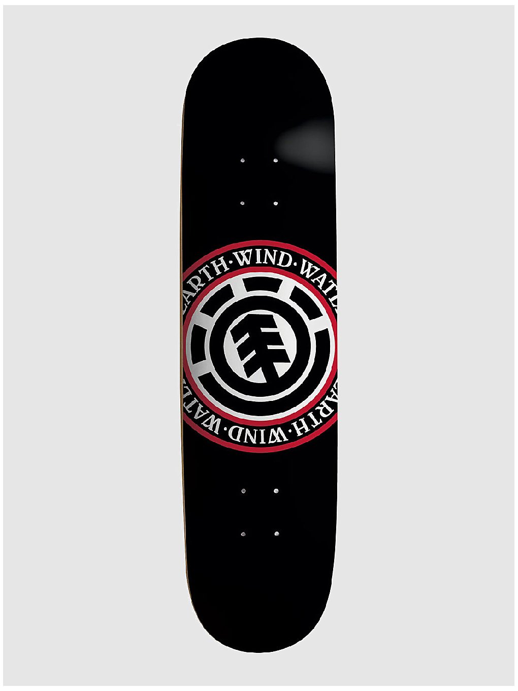 Element Seal Classic 8" Skateboard deck zwart