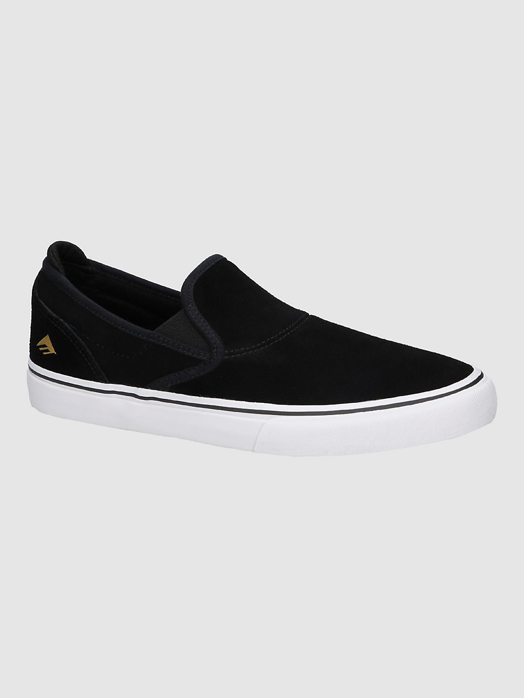 Emerica Wino G6 Slip-Ons zwart