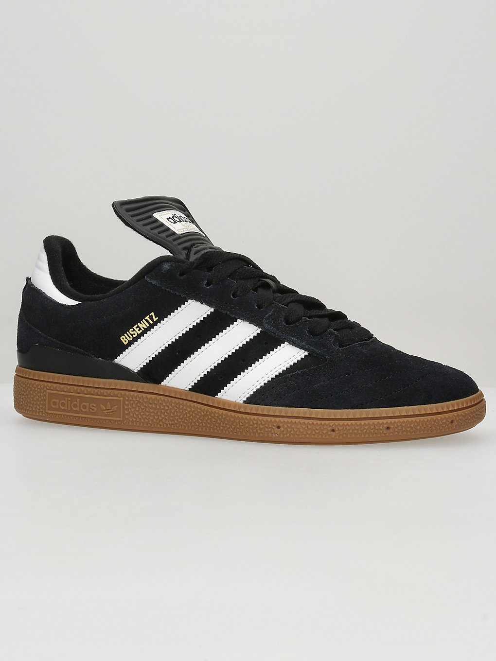 adidas Skateboarding Busenitz Skateschoenen zwart