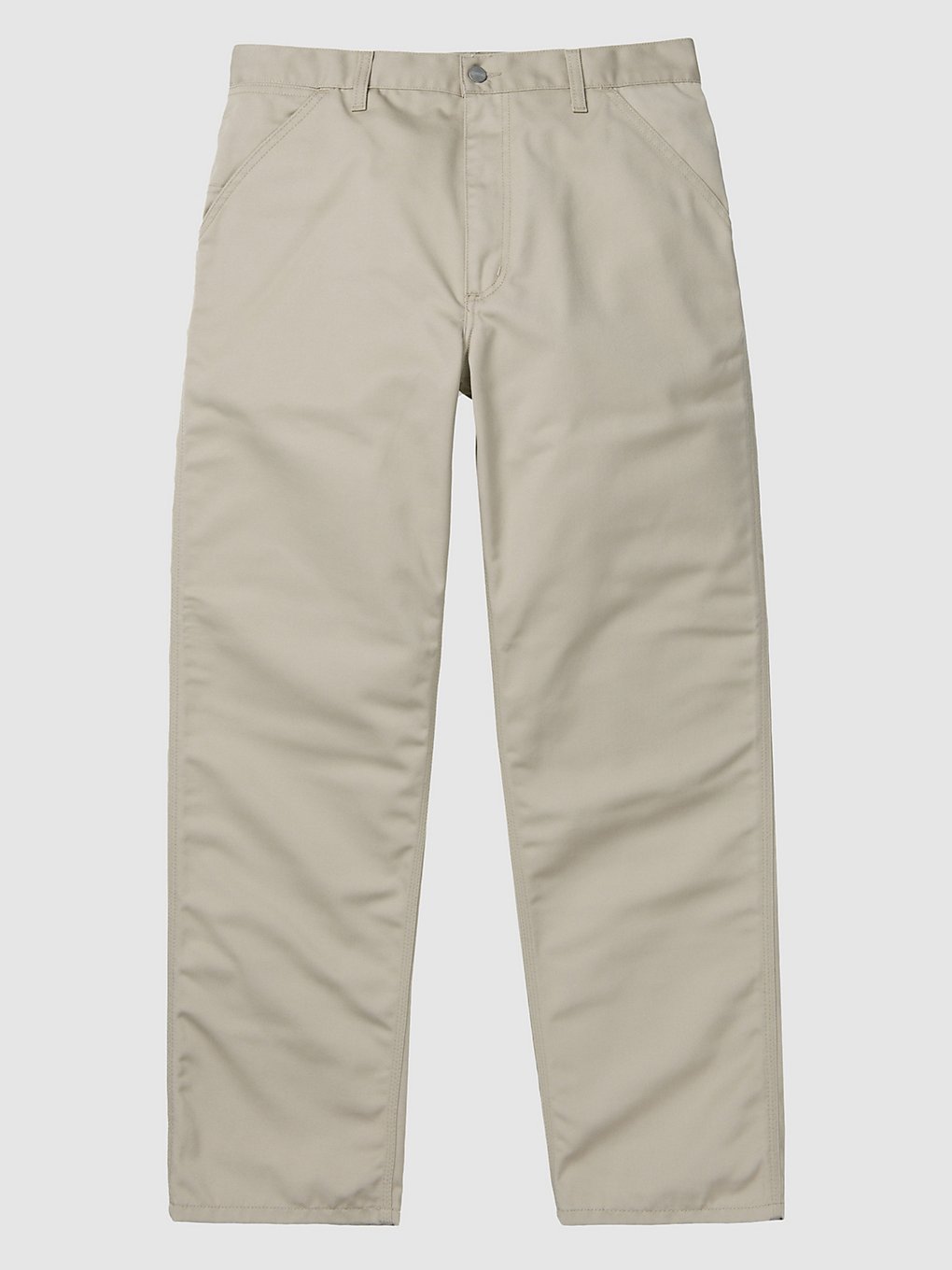 Carhartt WIP Simple Broek bruin