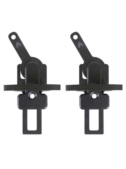Spark R&D T1 Step Locker zwart