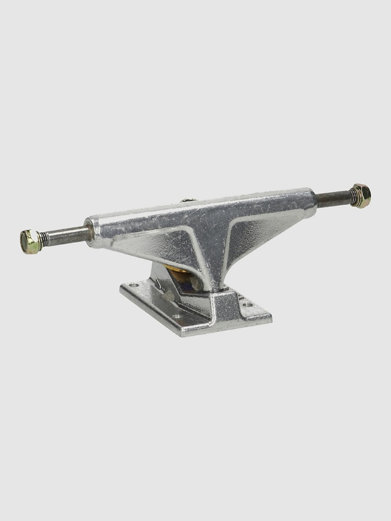 Venture All Polished Hi 5.0″ Truck grijs